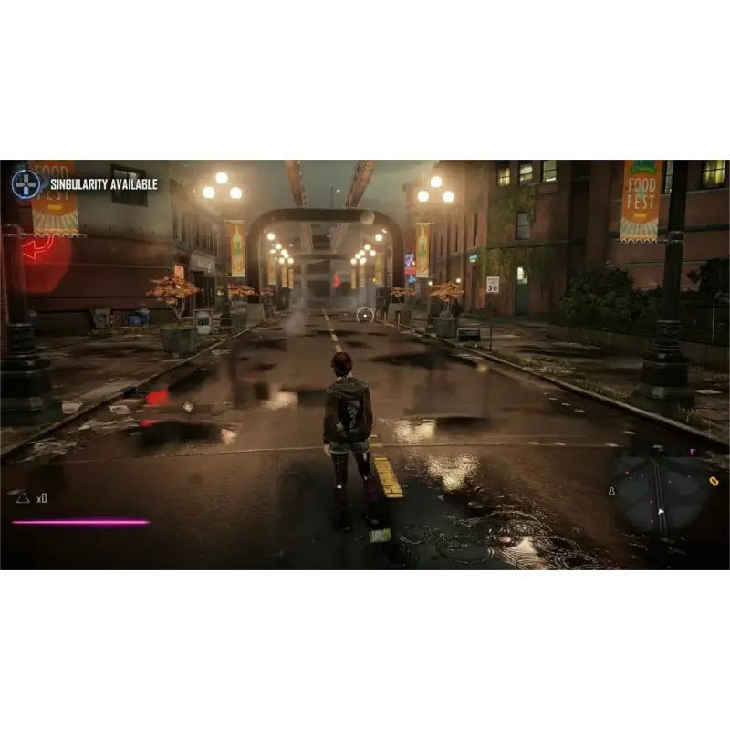 INFAMOUS FIRST LIGHT PS4 - Image 3