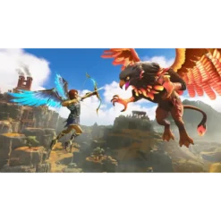 IMMORTALS FENYX RISING PS4 SEMI NOVO 3