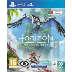 HORIZON FORBIDDEN WEST PS4