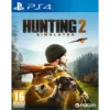 HUNTING SIMULATOR 2 PS4 CAPA