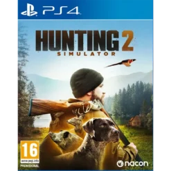 HUNTING SIMULATOR 2 PS4
