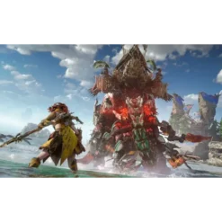 HORIZON FORBIDDEN WEST PS4 1