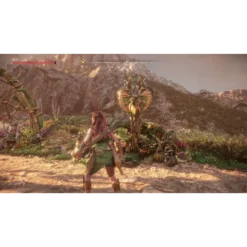 HORIZON FORBIDDEN WEST PS4 2