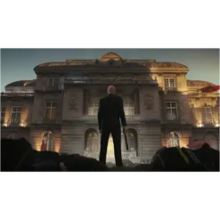 HITMAN DEFINITIVE EDITION STEELBOOK EDITION PS4 1