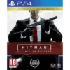 HITMAN DEFINITIVE EDITION STEELBOOK EDITION PS4 CAPA