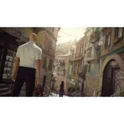 HITMAN DEFINITIVE EDITION STEELBOOK EDITION PS4 2