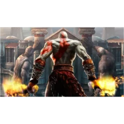 GOD OF WAR III REMASTERIZADO PLAYSTATION HITS PS4 SEMI NOVO 1