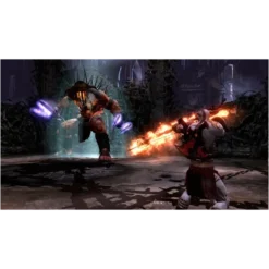 GOD OF WAR III REMASTERIZADO PLAYSTATION HITS PS4 SEMI NOVO 2