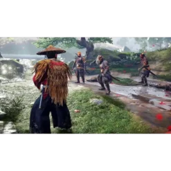 GHOST OF TSUSHIMA PS4 SEMI NOVO 1
