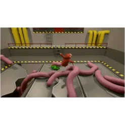 GANG BEASTS PS4 SEMI NOVO 2