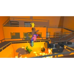 GANG BEASTS PS4 SEMI NOVO 1