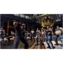 FIST OF THE NORTH STAR LOST PARADISE 2