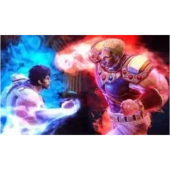 FIST OF THE NORTH STAR LOST PARADISE 3