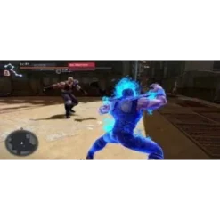 FIST OF THE NORTH STAR LOST PARADISE 1