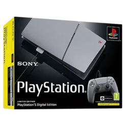 CONSOLA PLAYSTATION 5 SLIM DIGITAL 1TB EDIÇÃO LIMITADA 30º ANIVERSÁRIO