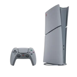 CONSOLA PLAYSTATION 5 SLIM DIGITAL 1TB EDICAO LIMITADA 30o ANIVERSARIO 3