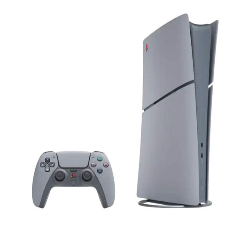 CONSOLA PLAYSTATION 5 SLIM DIGITAL 1TB EDIÇÃO LIMITADA 30º ANIVERSÁRIO - Image 3