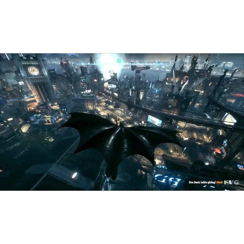 BATMAN ARKHAM COLLECTION XBOX ONE / XBOX SERIES X - Image 2