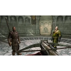 THE ELDER SCROLLS V SKYRIM SPECIAL EDITION PS4 SEMI NOVO 3