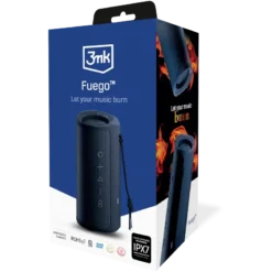 3MK FUEGO COLUNA DE SOM BOX 1