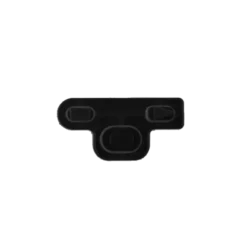 BORRACHA BOTÃO SELECT/START PS2