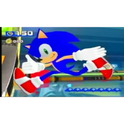 SEGA SUPERSTARS PS2 SEMI NOVO 2