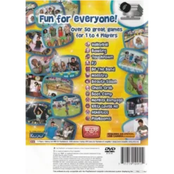 EYETOY PLAY 3 PS2 SEMI NOVO 2