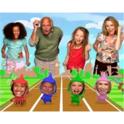 EYETOY PLAY 3 PS2 SEMI NOVO 4