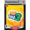 EYETOY PLAY 3 PLATINUM PS2 SEMI NOVO 1