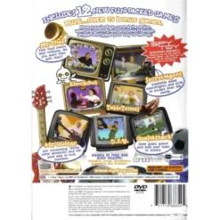 EYETOY PLAY 2 PS2 SEMI NOVO 2