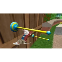 STUART LITTLE UMA GRANDE AVENTURA FOTOGRAFICA PS2 3