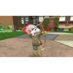 STUART LITTLE UMA GRANDE AVENTURA FOTOGRAFICA PS2 12