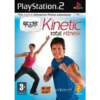 EYETOY KINETIC TOTAL FITNESS PS2 SEMI NOVO 1