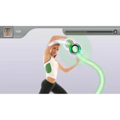 EYETOY KINETIC TOTAL FITNESS PS2 SEMI NOVO 3