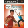 EYETOY KINETIC TOTAL COMBAT PS2 (SEMI-NOVO)