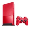CONSOLA PLAYSTATION 2 SLIM VERMELHA 800X800