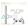 CONSOLA PLAYSTATION 2 SLIM BRANCA COMPLETA 1