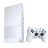 CONSOLA PLAYSTATION 2 SLIM BRANCA 1