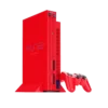 CONSOLA PLAYSTATION 2 FAT VERMELHA 1
