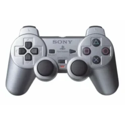 CONSOLA PLAYSTATION 2 FAT PRATA 4