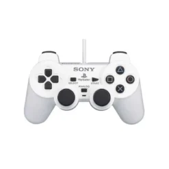 CONSOLA PLAYSTATION 2 FAT BRANCO CERAMICA 2