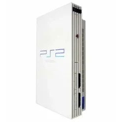 CONSOLA PLAYSTATION 2 FAT BRANCO CERAMICA 3