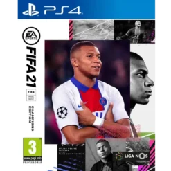 FIFA 21 (CHAMPIONS EDITION) PS4