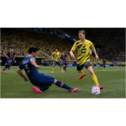 FIFA 21 CHAMPIONS EDITION PS4 SEMI NOVO 3