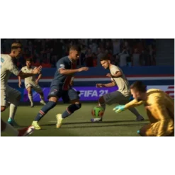 FIFA 21 CHAMPIONS EDITION PS4 SEMI NOVO 2