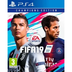 FIFA 19 PS4 (CHAMPIONS EDITION)