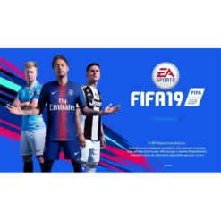 FIFA 19 PS4 CHAMPIONS EDITION SEMI NOVO 2