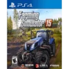 FARMING SIMULATOR 15 PS4