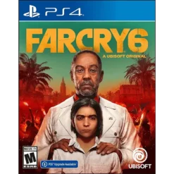 FAR CRY 6 PS4