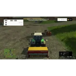 FARMING SIMULATOR 15 PS4 SEMI NOVO 1